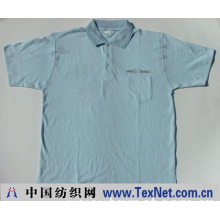 杭州莎莎针织厂 -T恤衫    广告衫
